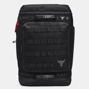 Under Armour Project Rock Pro Box Backpack